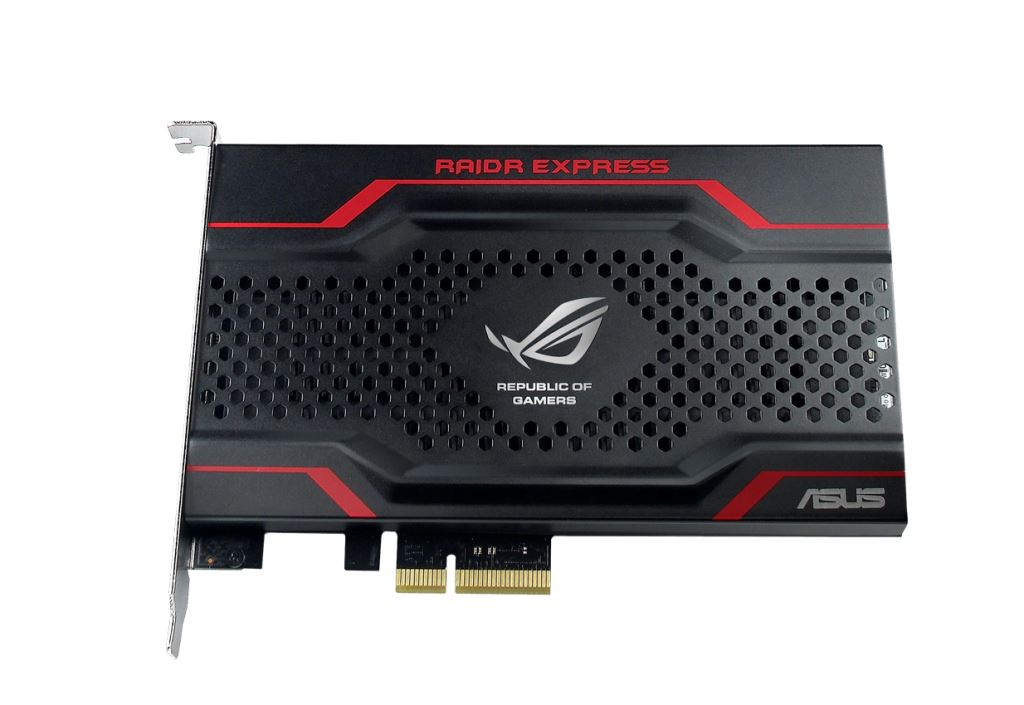 ASUS RAIDR-Express ROG 02