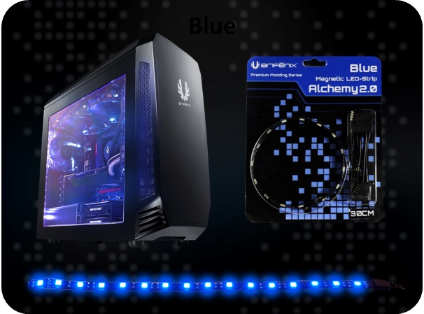 BitFenix Alchemy 2.0 blu