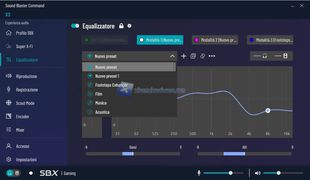Sound Blaster Command 6