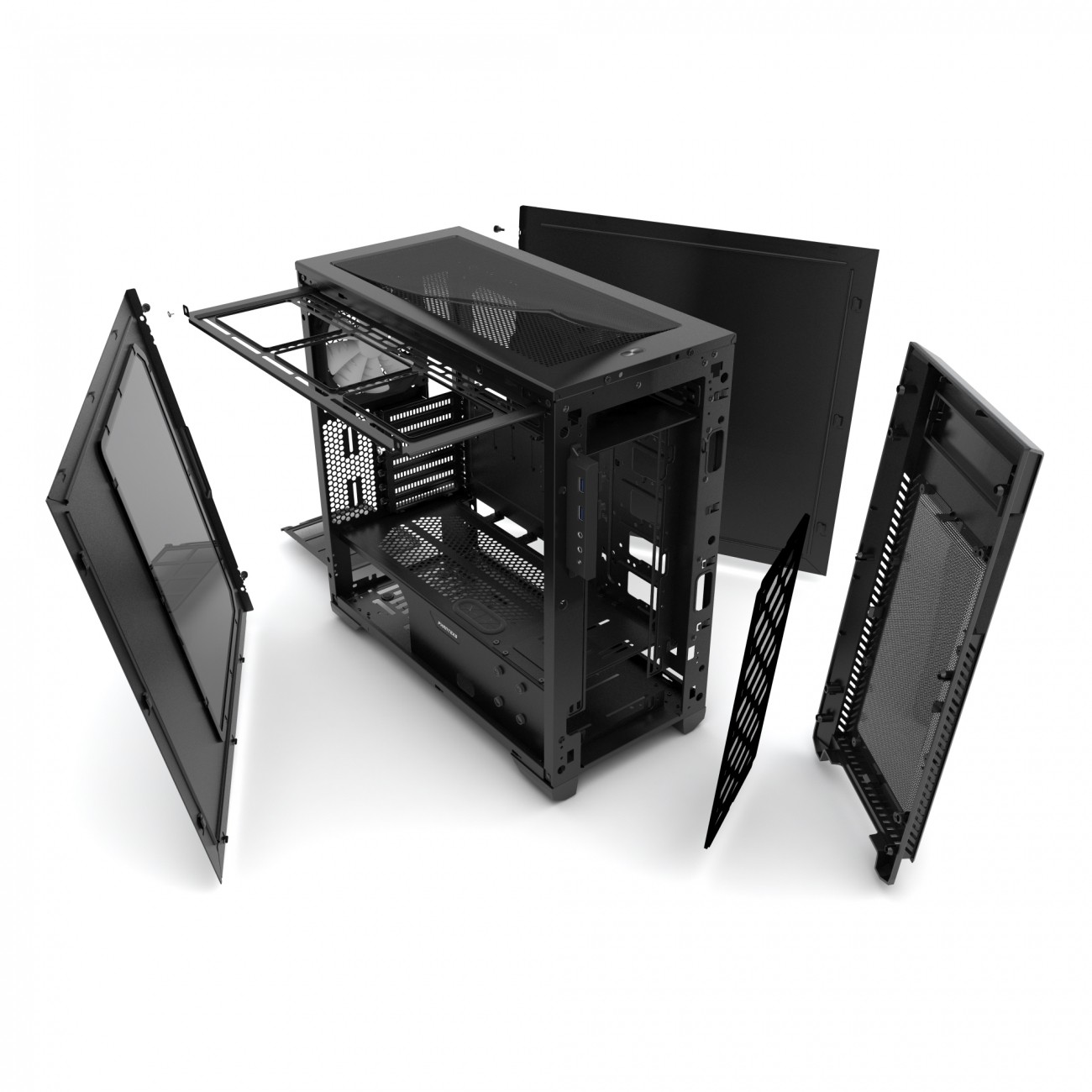 Phantek Enthoo Pro M-5