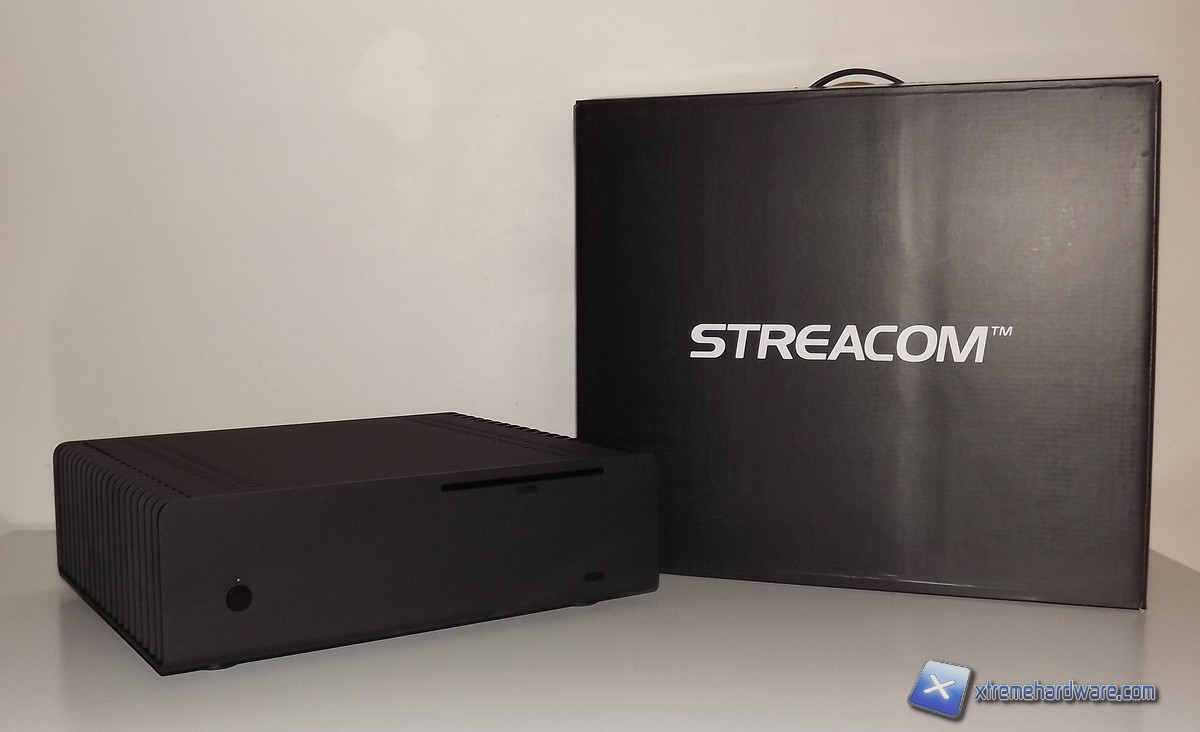 Streacom FC9 14
